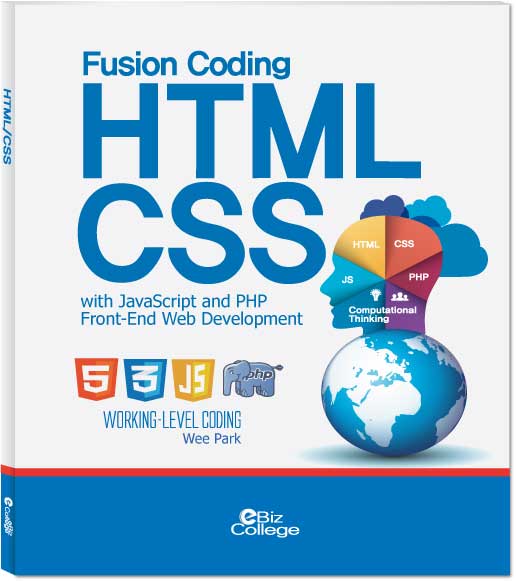 HTML/CSS with JavaScript and PHP